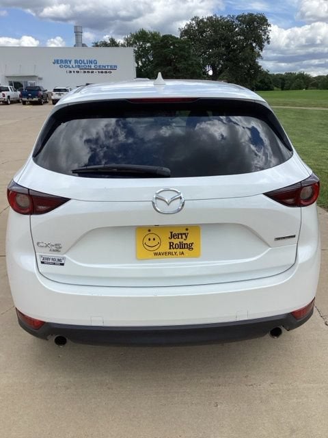 2020 Mazda Mazda CX-5 Touring