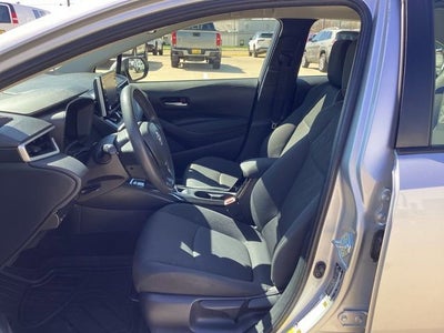 2021 Toyota Corolla Hybrid LE