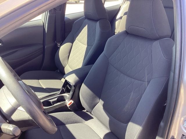 2021 Toyota Corolla Hybrid LE