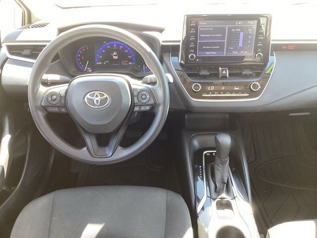 2021 Toyota Corolla Hybrid LE