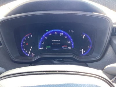 2021 Toyota Corolla Hybrid LE