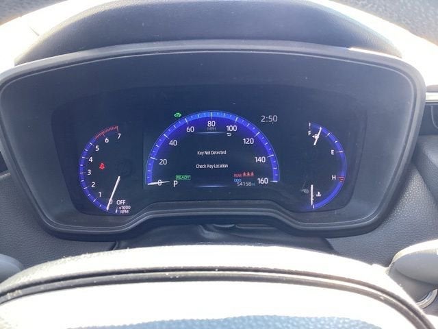 2021 Toyota Corolla Hybrid LE