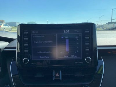 2021 Toyota Corolla Hybrid LE