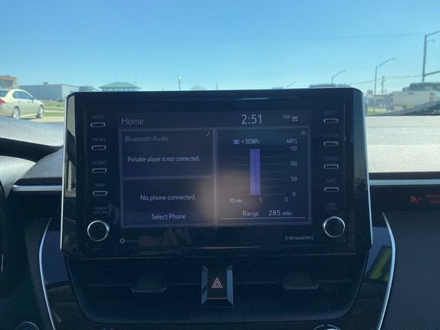 2021 Toyota Corolla Hybrid LE