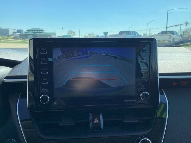 2021 Toyota Corolla Hybrid LE