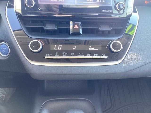 2021 Toyota Corolla Hybrid LE