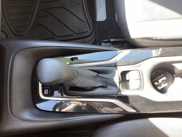 2021 Toyota Corolla Hybrid LE