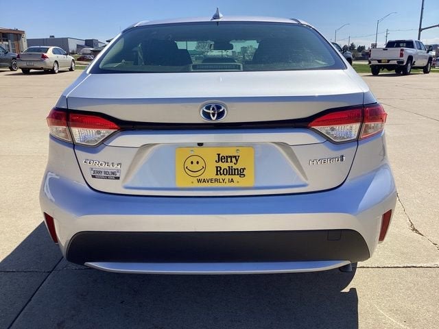 2021 Toyota Corolla Hybrid LE