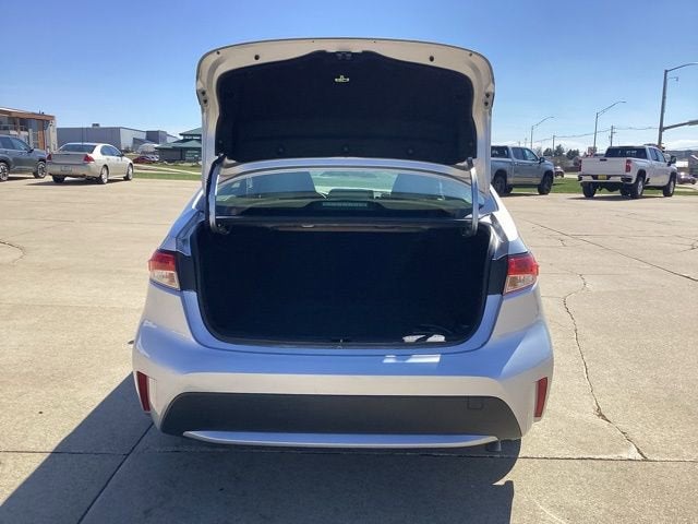 2021 Toyota Corolla Hybrid LE