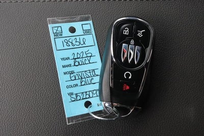 2025 Buick Envista Preferred