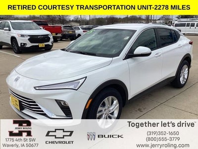 2025 Buick Envista Preferred