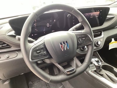 2025 Buick Envista Preferred