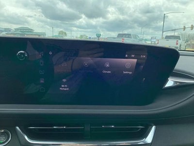 2025 Buick Envista Preferred