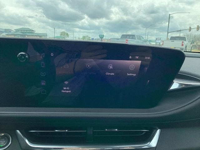 2025 Buick Envista Preferred