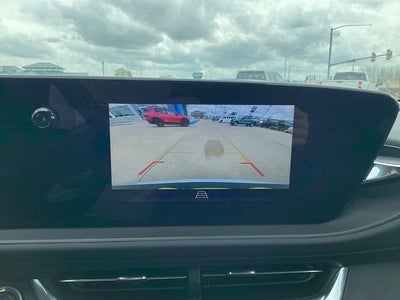 2025 Buick Envista Preferred