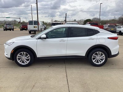 2025 Buick Envista Preferred