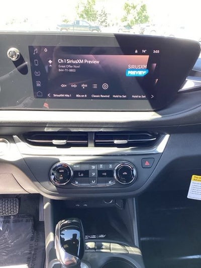 2026 Buick Envista Preferred