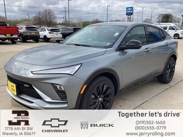 2026 Buick Envista Sport Touring