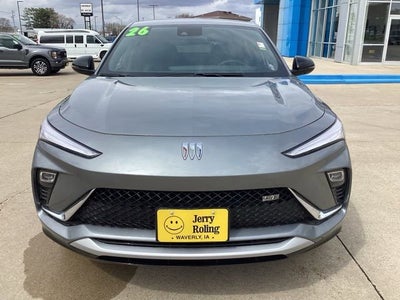 2026 Buick Envista Sport Touring