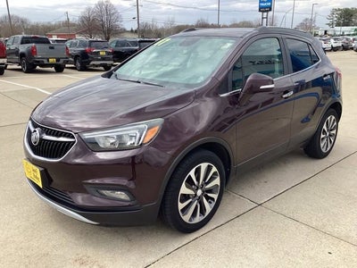 2017 Buick Encore Preferred II