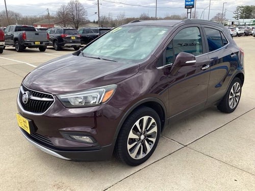 2017 Buick Encore Preferred II