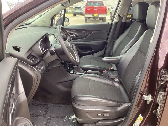 2017 Buick Encore Preferred II