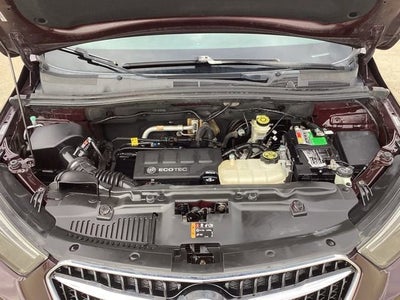 2017 Buick Encore Preferred II