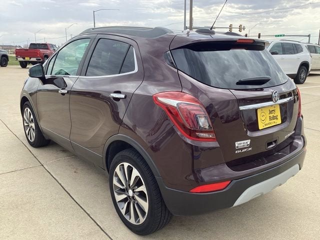 2017 Buick Encore Preferred II