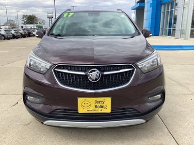 2017 Buick Encore Preferred II