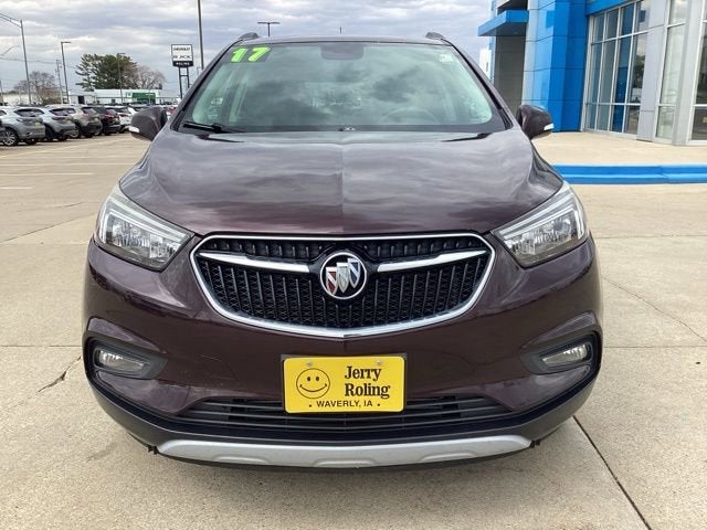 2017 Buick Encore Preferred II
