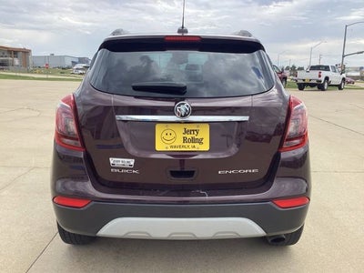 2017 Buick Encore Preferred II