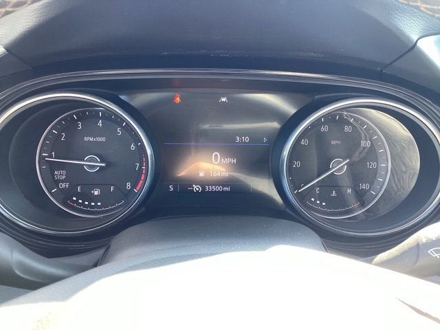 2023 Buick Encore GX Essence