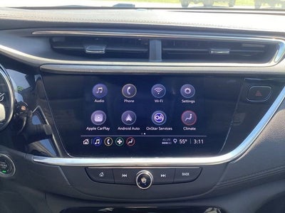 2023 Buick Encore GX Essence