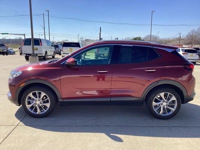 2023 Buick Encore GX Essence