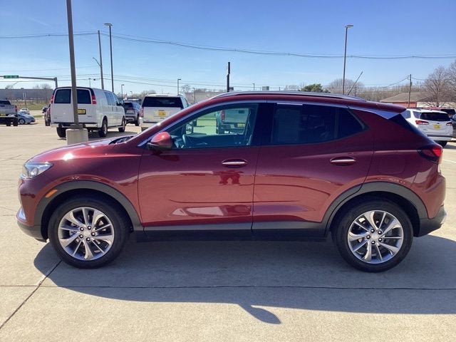 2023 Buick Encore GX Essence