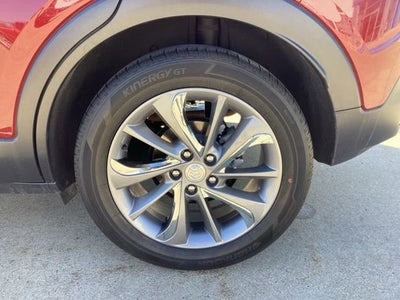 2023 Buick Encore GX Essence