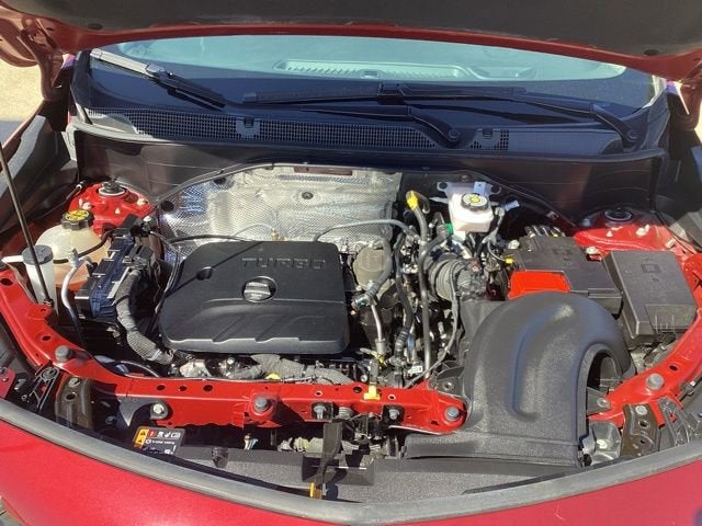 2023 Buick Encore GX Essence