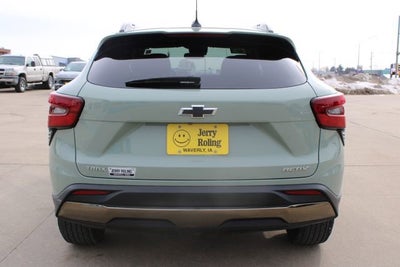 2025 Chevrolet Trax ACTIV