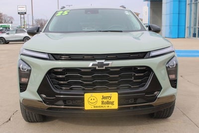 2025 Chevrolet Trax ACTIV