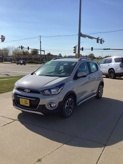 2020 Chevrolet Spark ACTIV