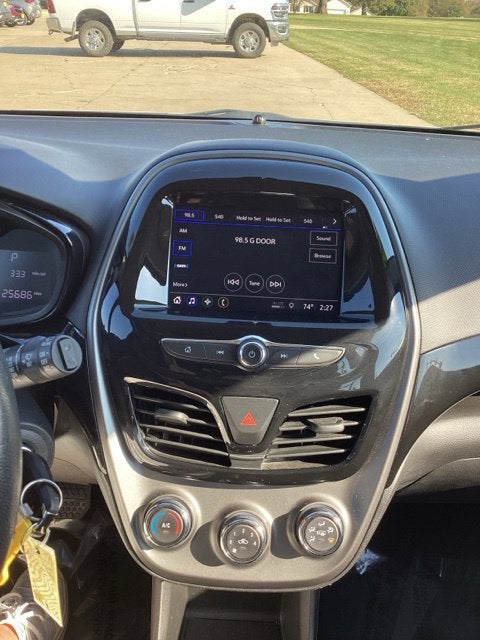 2020 Chevrolet Spark ACTIV