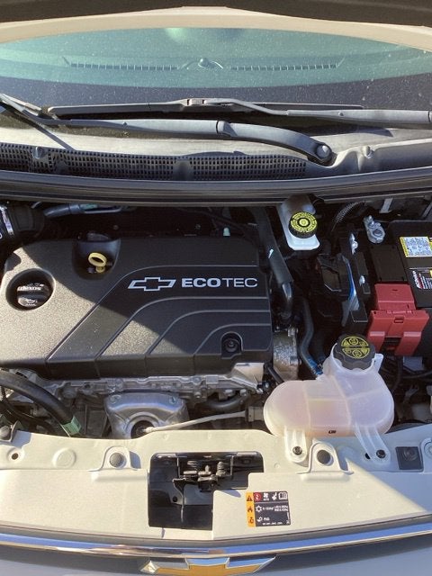 2020 Chevrolet Spark ACTIV