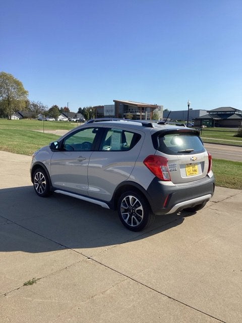 2020 Chevrolet Spark ACTIV