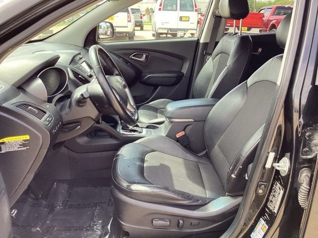 2015 Hyundai Tucson SE