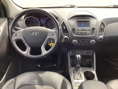 2015 Hyundai Tucson SE