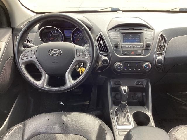 2015 Hyundai Tucson SE