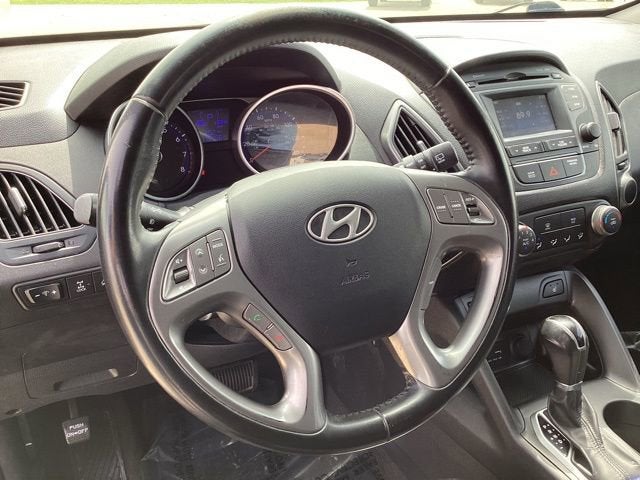 2015 Hyundai Tucson SE