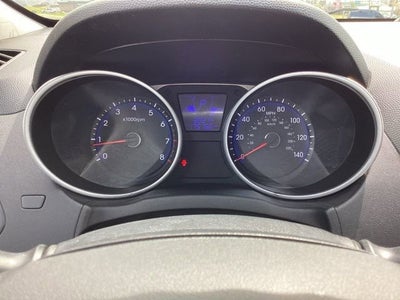 2015 Hyundai Tucson SE