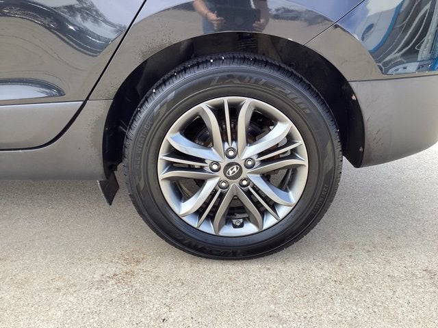 2015 Hyundai Tucson SE