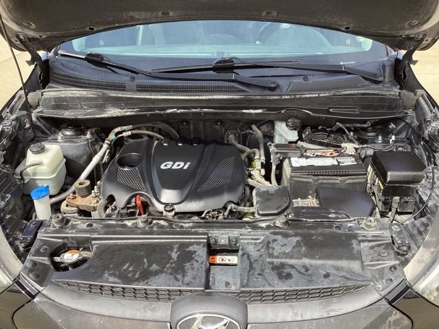 2015 Hyundai Tucson SE